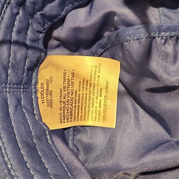 Nike Baby Toddler Bucket Hat, Game Royal NWT - Picture 4 of 5